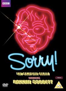 Sorry! - The Complete Series - 7-DVD Box Set (DVD)